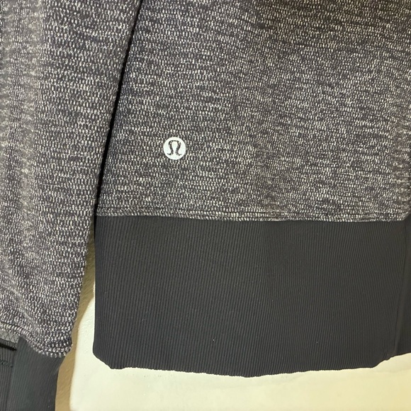Lululemon Runderful 1/2 Zip - Picture 12 of 13